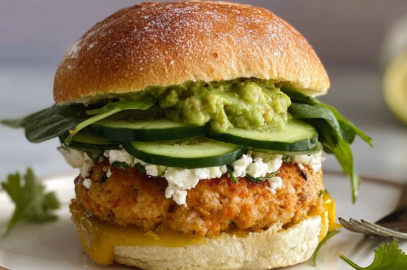 Low Acid Turkey Burger