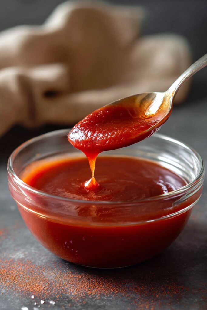 Low FODMAP BBQ Sauce