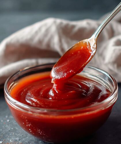 Low FODMAP BBQ Sauce