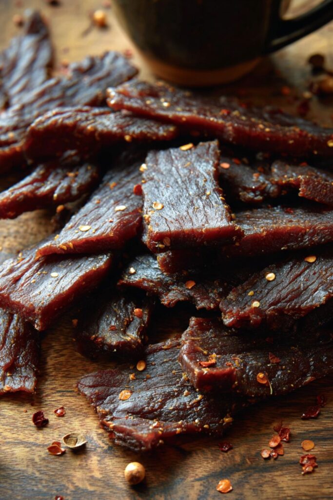 Low FODMAP Beef Jerky