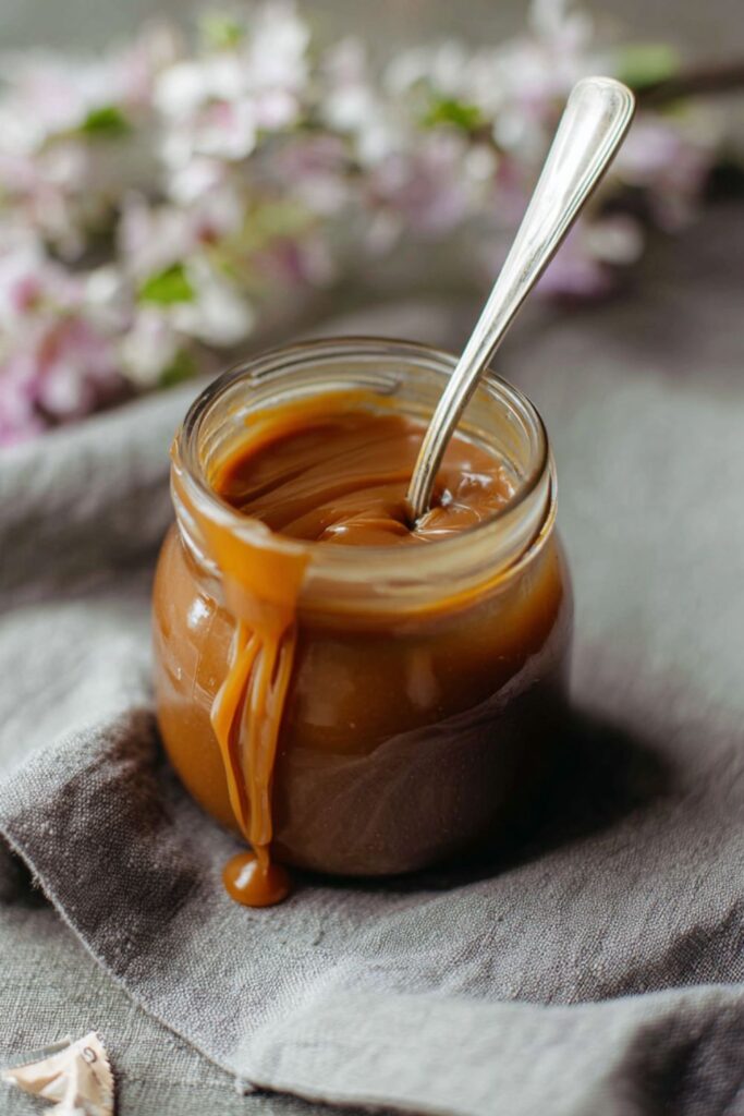 Low FODMAP Caramel