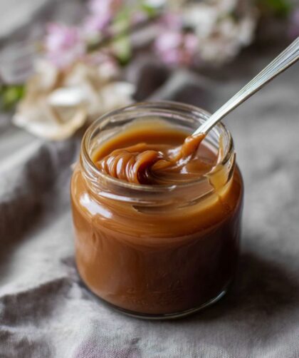 Low FODMAP Caramel