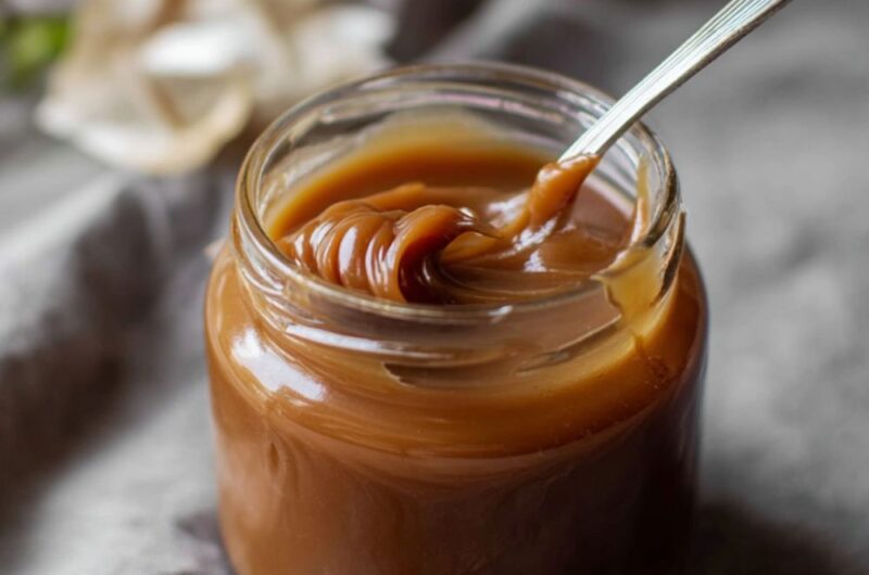 Low FODMAP Caramel