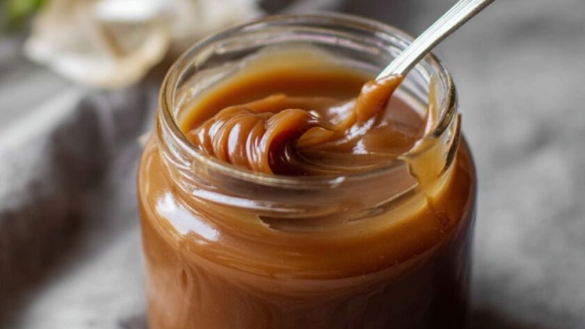 Low FODMAP Caramel