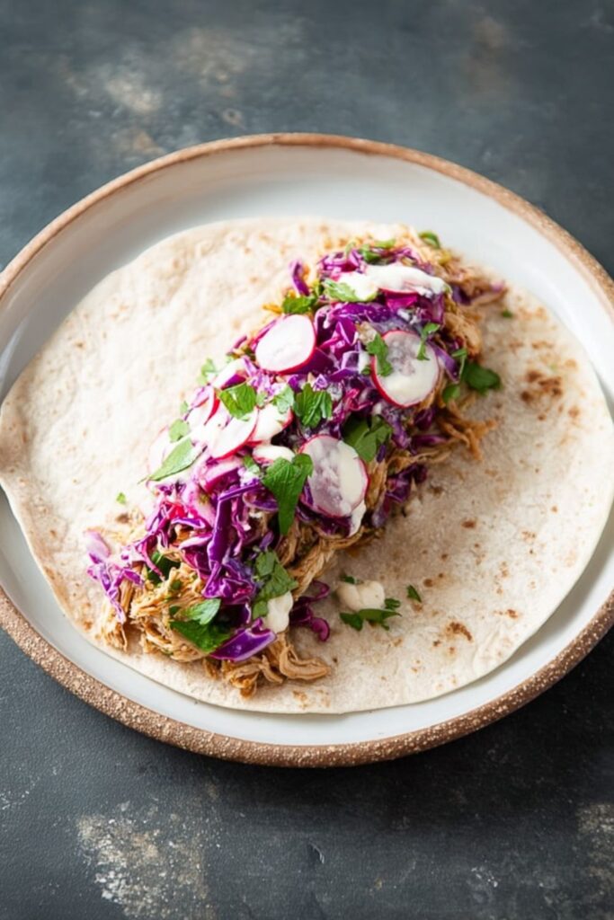 Low FODMAP Chicken Tacos