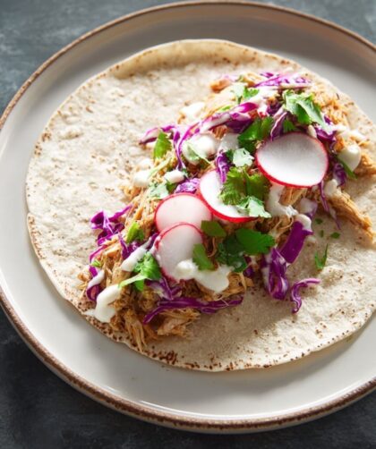 Low FODMAP Chicken Tacos