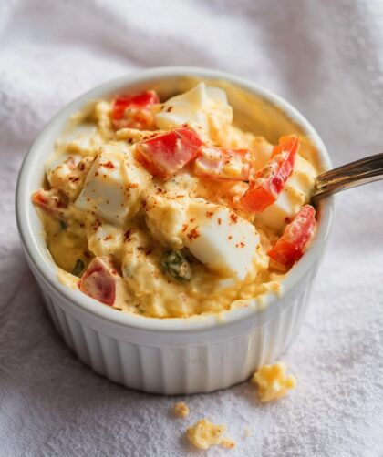 Low FODMAP Egg Salad