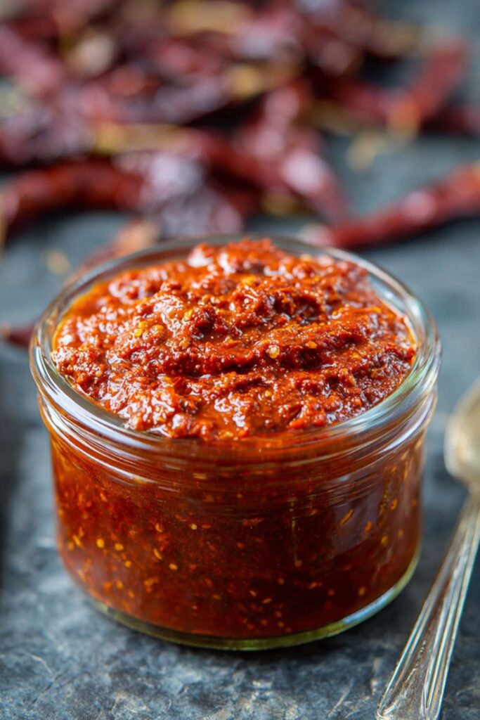 Low FODMAP Harissa