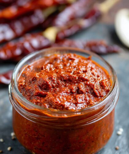 Low FODMAP Harissa