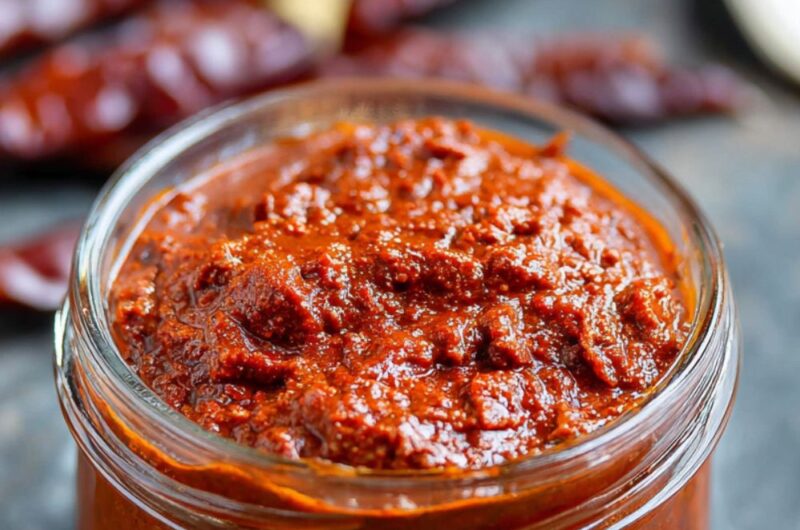 Low FODMAP Harissa