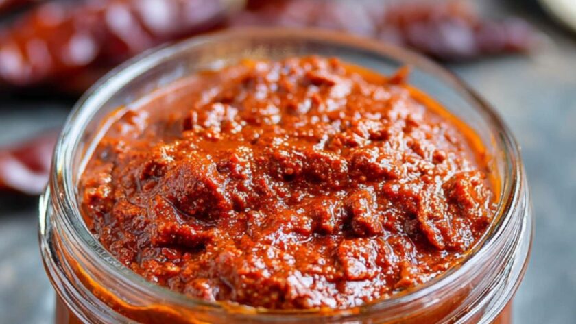 Low FODMAP Harissa