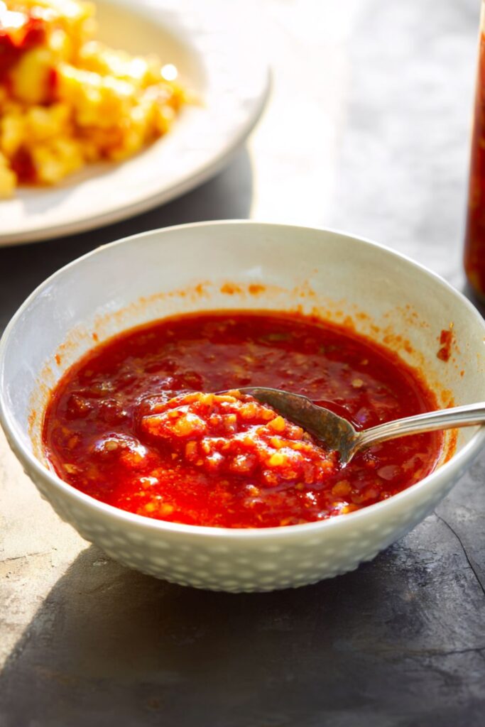 Low FODMAP Hot Sauce Recipe