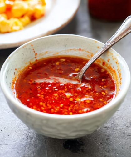 Low FODMAP Hot Sauce Recipe