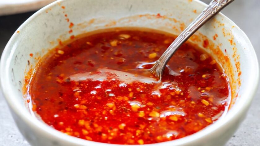 Low FODMAP Hot Sauce Recipe