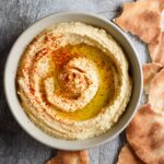 Low FODMAP Hummus Recipe
