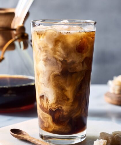 Low FODMAP Iced Coffee