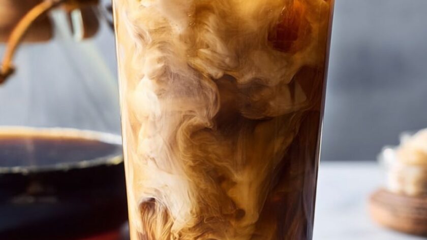 Low FODMAP Iced Coffee