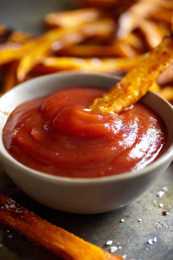 Low FODMAP Ketchup Recipe