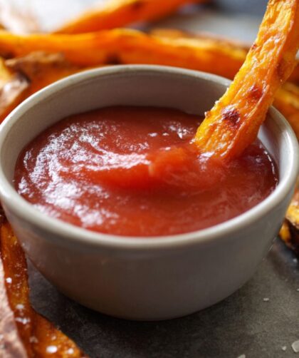 Low FODMAP Ketchup Recipe