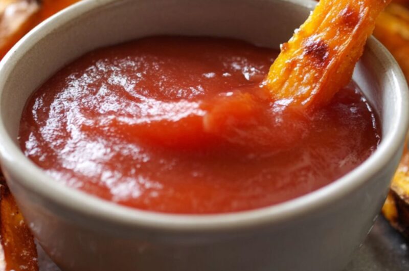 Low FODMAP Ketchup Recipe