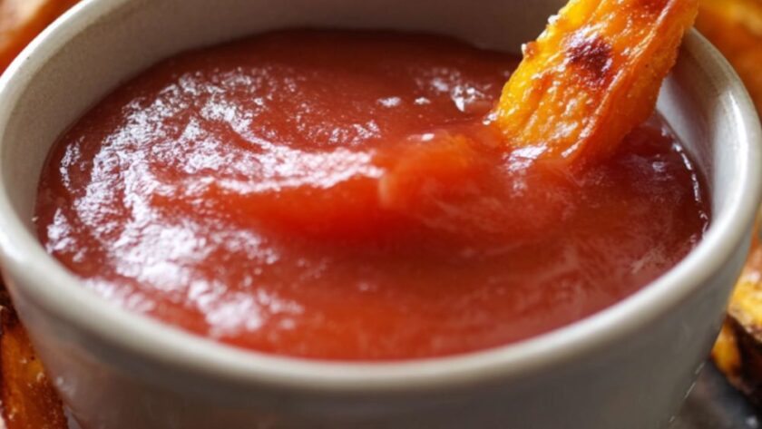 Low FODMAP Ketchup Recipe