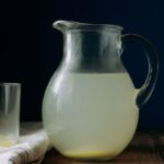 Low FODMAP Lemonade