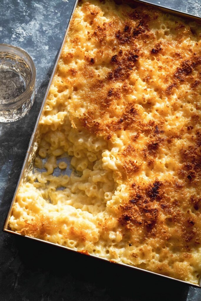 Low FODMAP Mac And Cheese