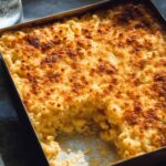Low FODMAP Mac And Cheese