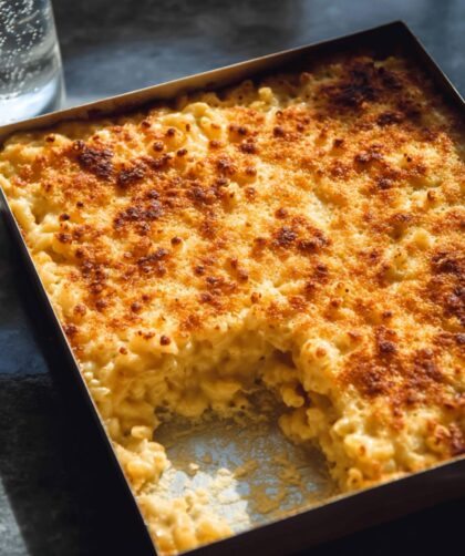 Low FODMAP Mac And Cheese