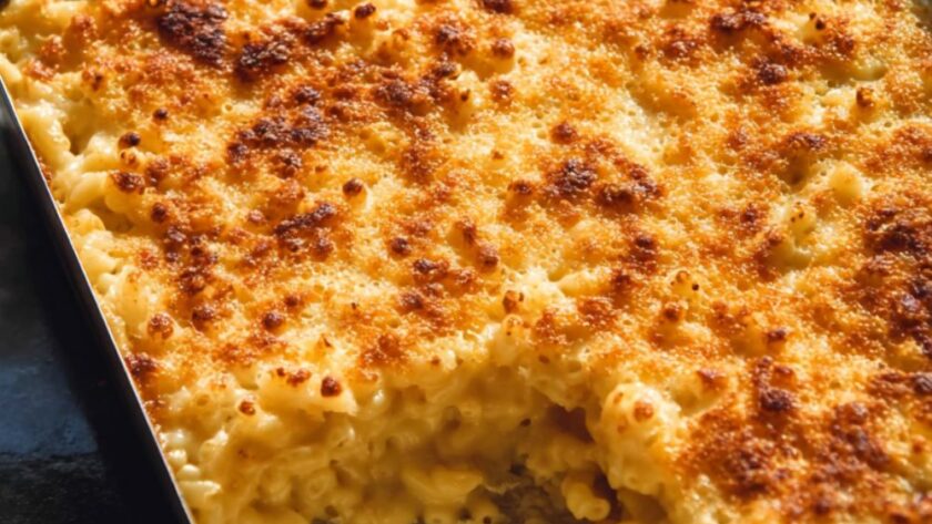 Low FODMAP Mac And Cheese