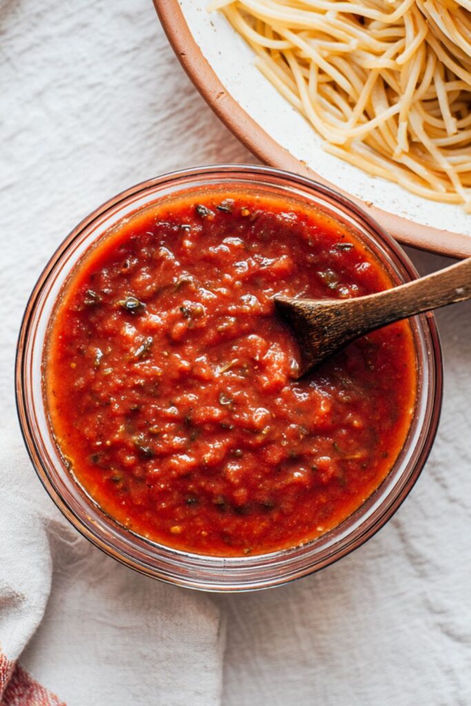 Low FODMAP Marinara Sauce