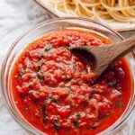 Low FODMAP Marinara Sauce