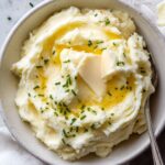 Low FODMAP Mashed Potatoes