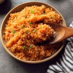 Low FODMAP Mexican Rice