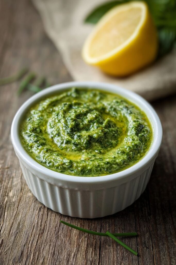 Low FODMAP Pesto Recipe