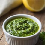 Low FODMAP Pesto Recipe