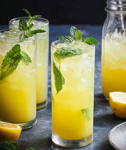 Low FODMAP Pineapple Juice