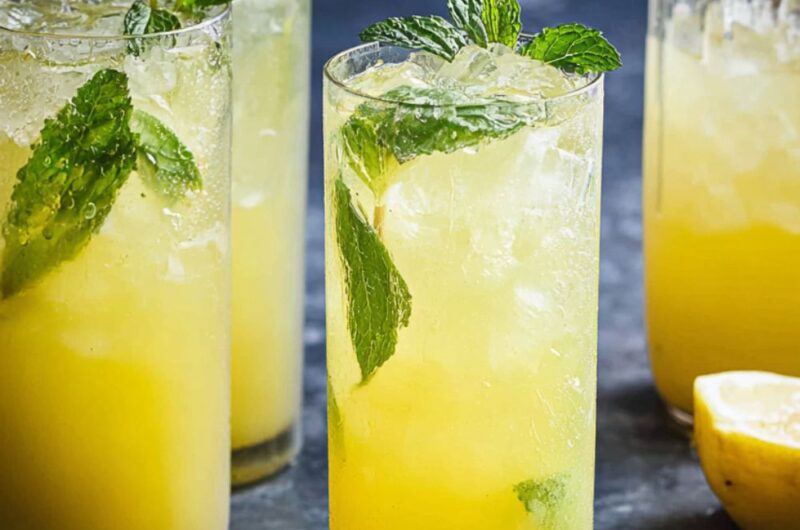 Low FODMAP Pineapple Juice