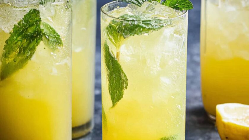 Low FODMAP Pineapple Juice