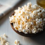 Low FODMAP Popcorn