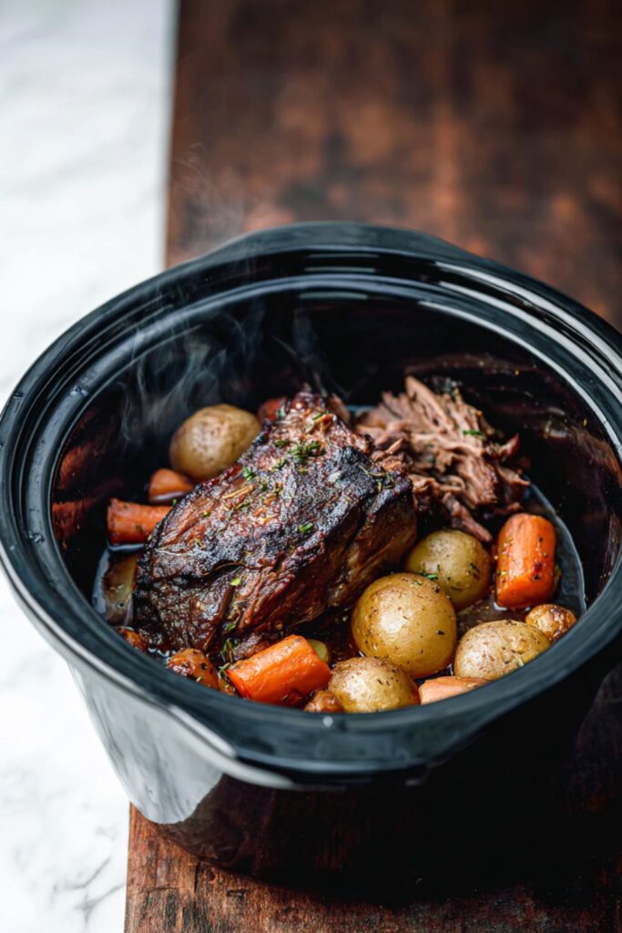 Low FODMAP Pot Roast