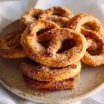 Low FODMAP Pretzels Recipe