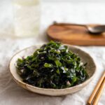 Low FODMAP Seaweed Salad