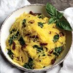 Low FODMAP Spaghetti Squash