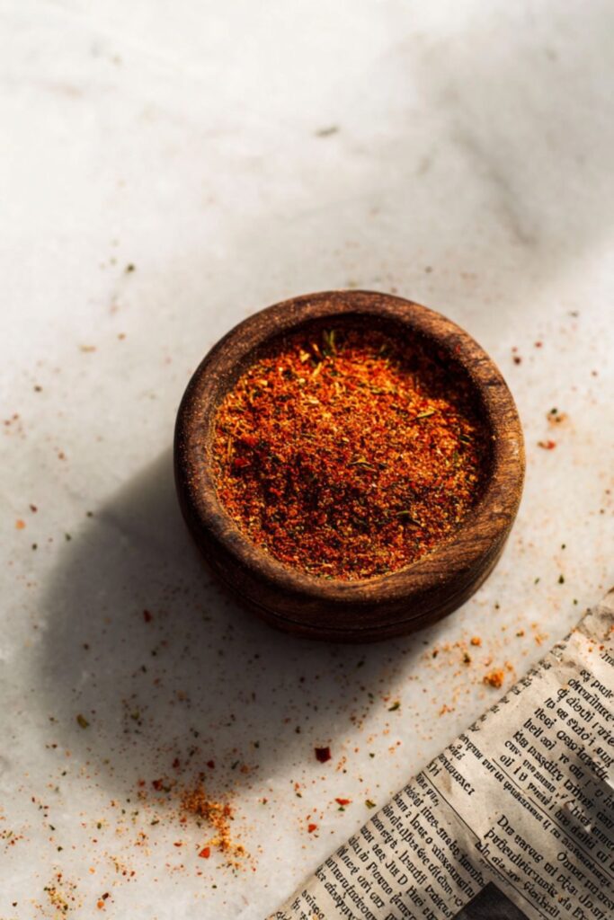 Low FODMAP Steak Seasoning