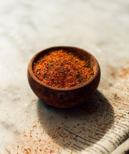 Low FODMAP Steak Seasoning