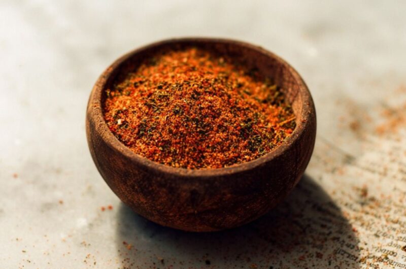 Low FODMAP Steak Seasoning