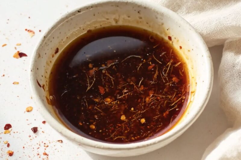 Low FODMAP Stir Fry Sauce