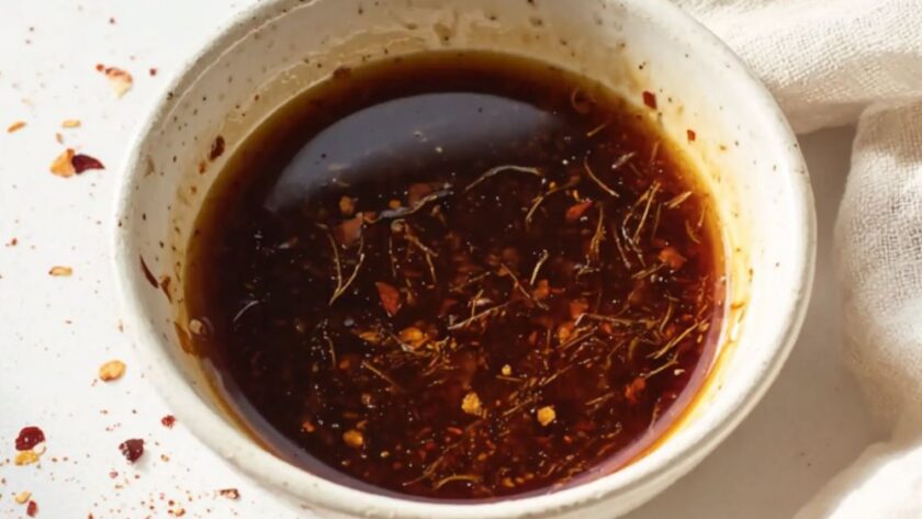 Low FODMAP Stir Fry Sauce