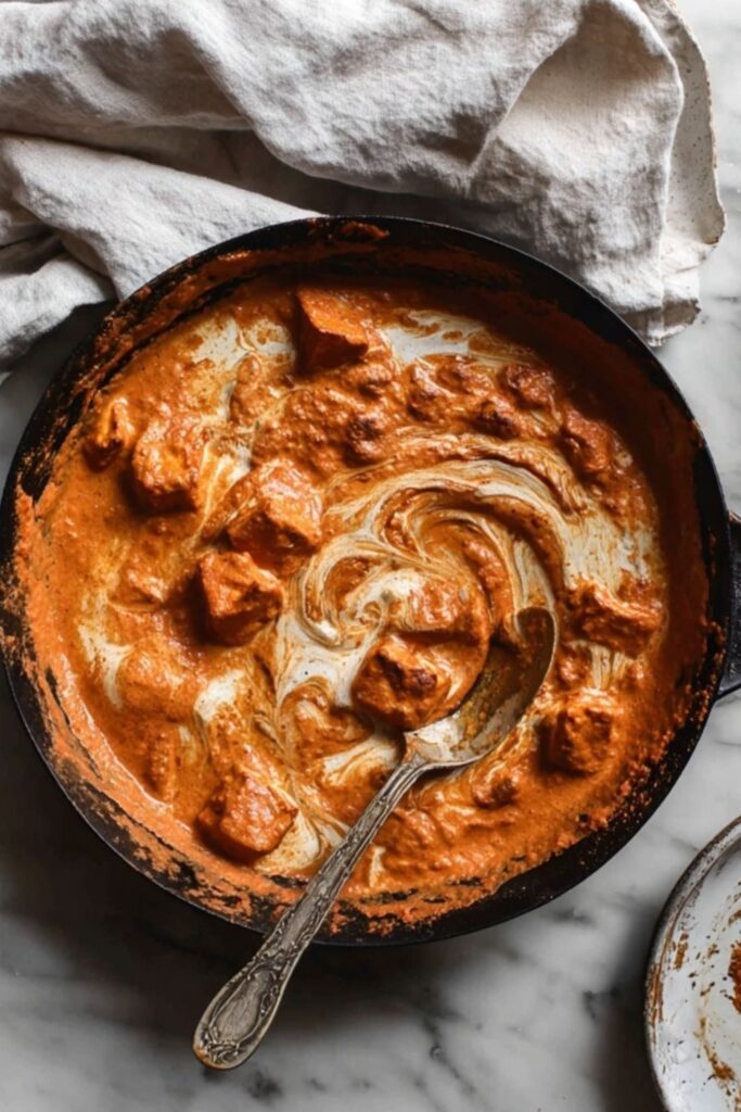 Low FODMAP Tofu Curry